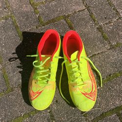 Futsal Shoes Size 8