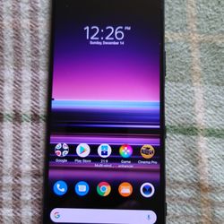 Sony Xperia 5 smartphone