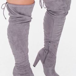 High Knee Boots
