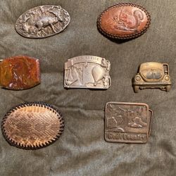 Belt Buckles
