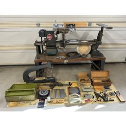 ShopSmith Model 10ER With  Accessories