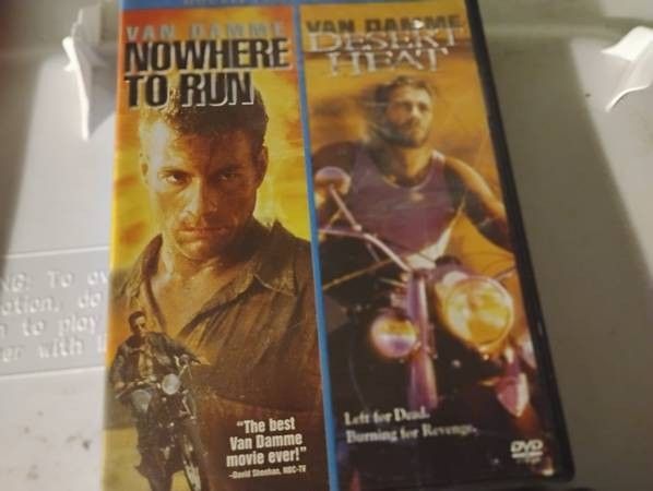 DVD Movie Lot