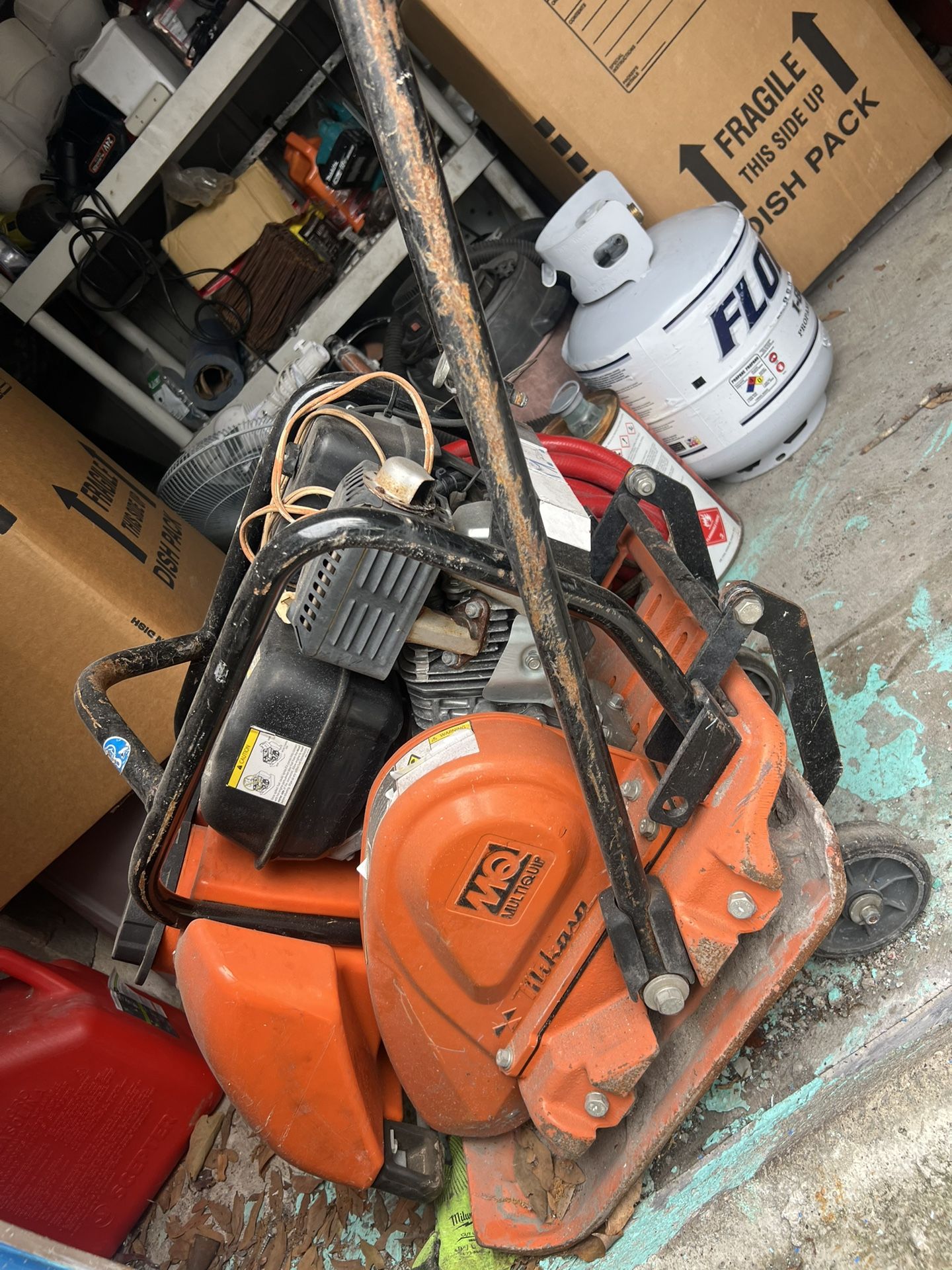 Compactor