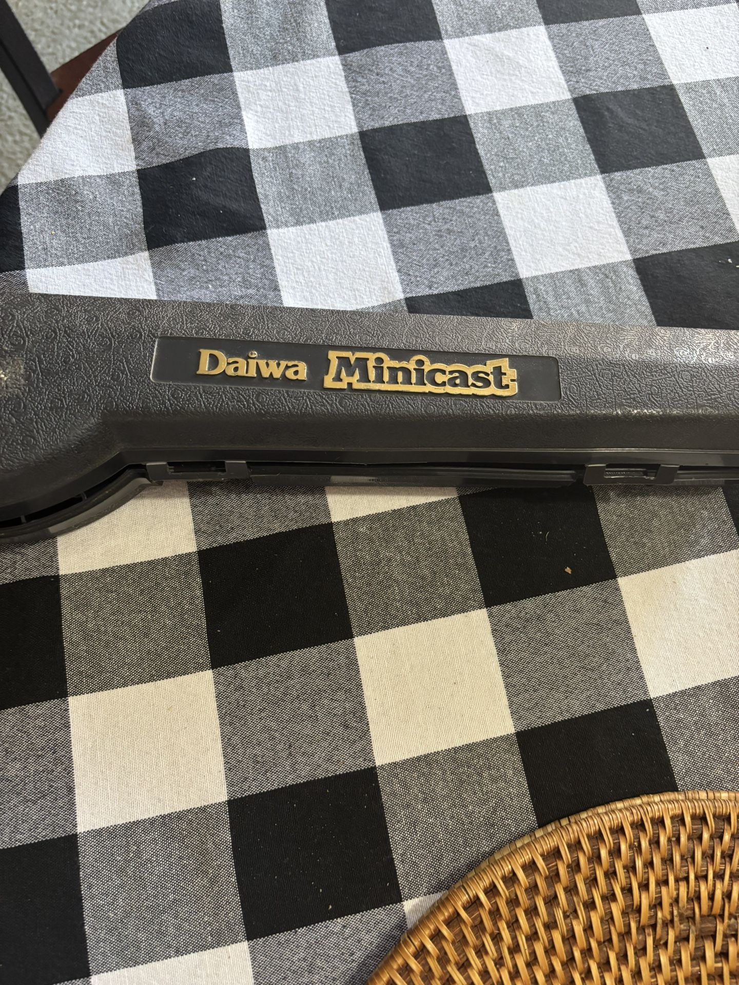 Daiwa Minicast