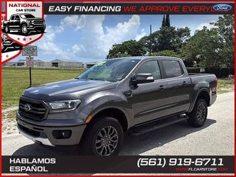 2020 Ford Ranger