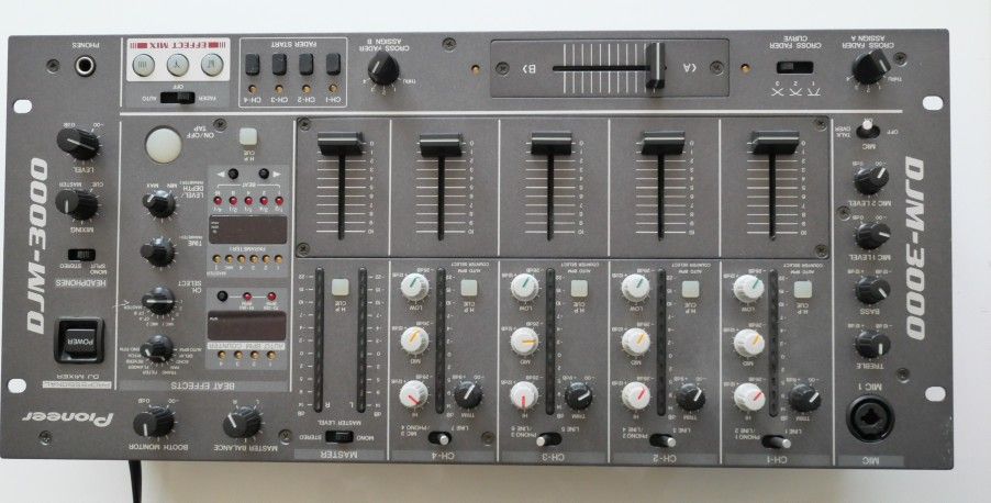 pioneer Djm-3000 mixer