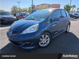 2010 Honda Fit