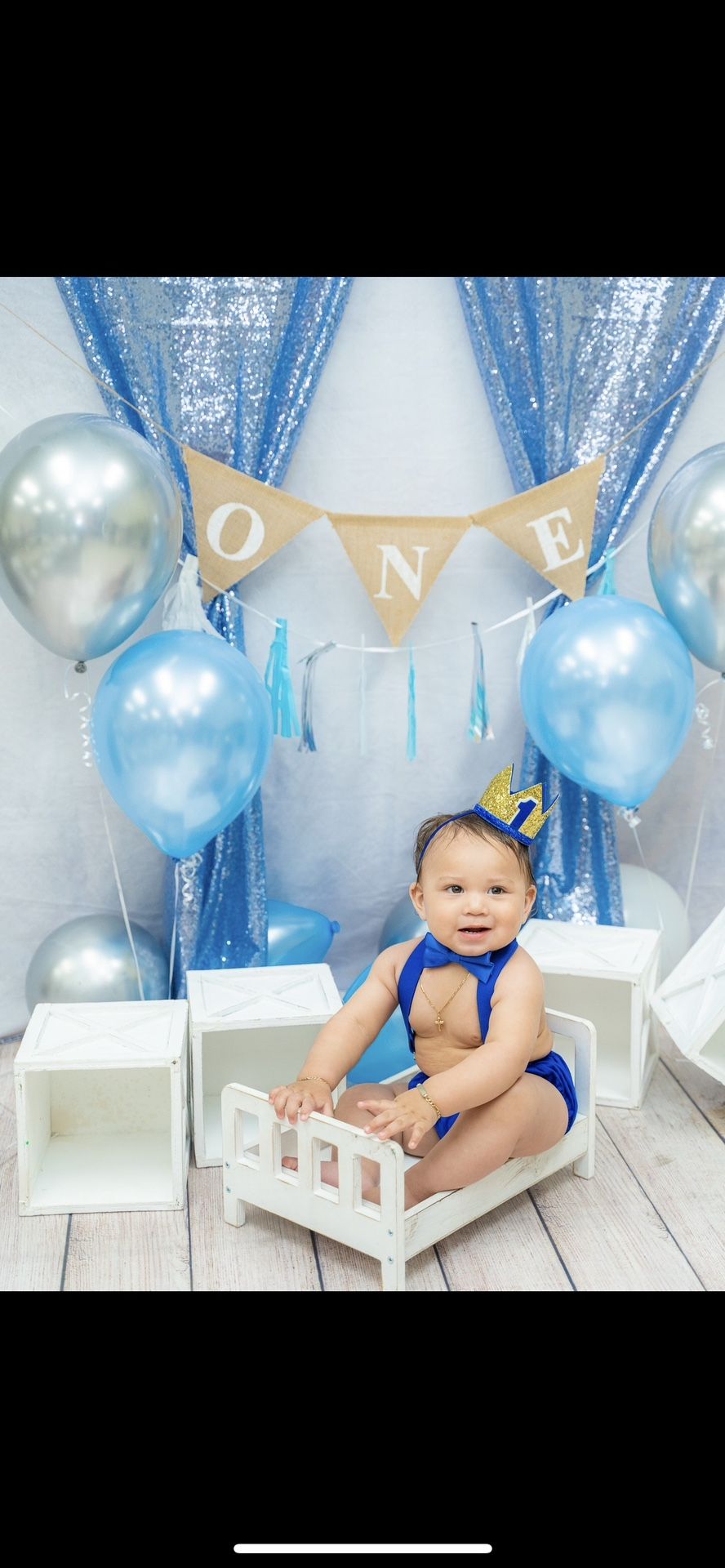 Birthday Decorations One Year Old