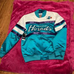 Charlotte Hornets Jacket