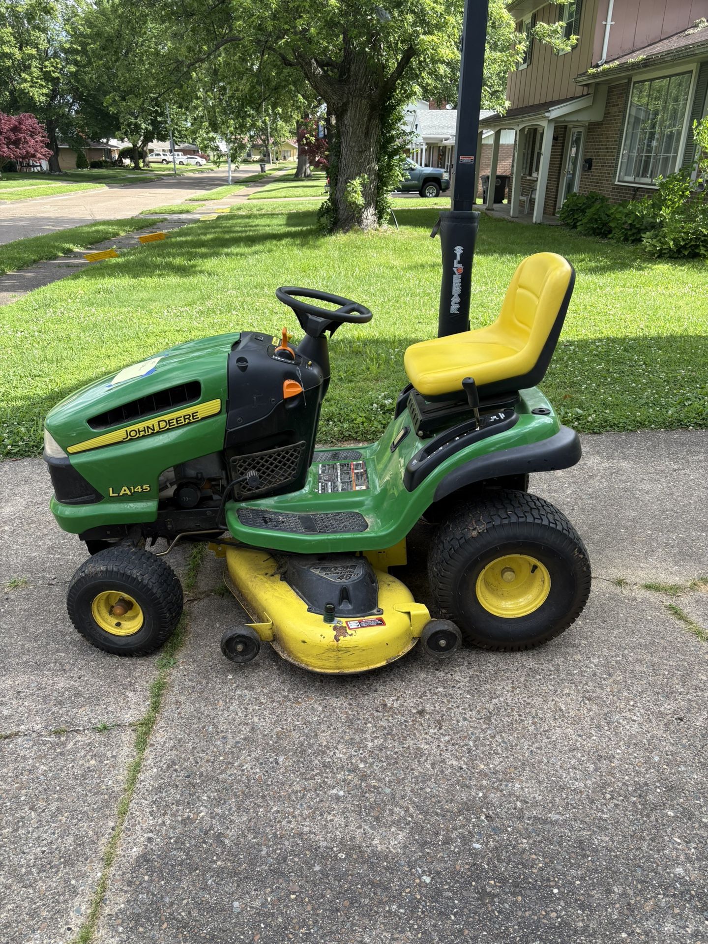 John Deer