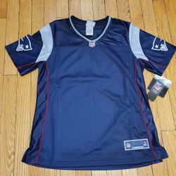 NFL Pro Line Patriots Jersey - Size S