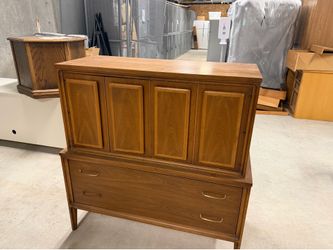 Wooden Dresser