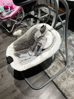 Baby Swing like new
