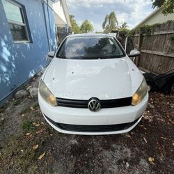 2010 Volkswagen Golf