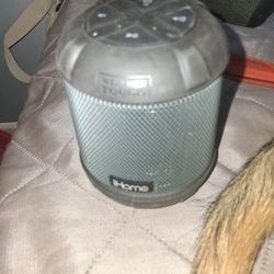 Waterproof Bluetooth Speaker 