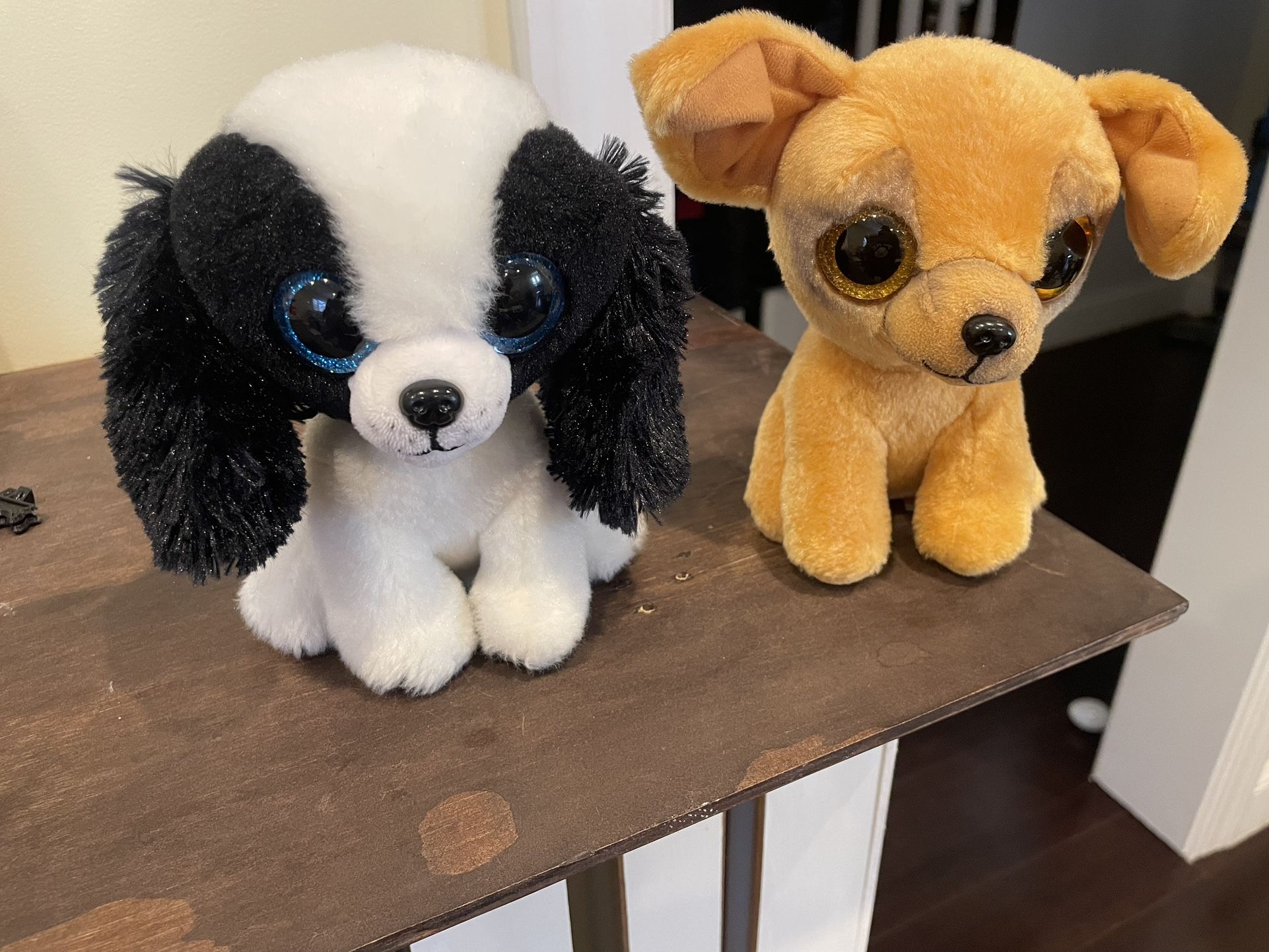 Stuffed Animals