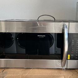 Over The Range Microwave Frigidaire