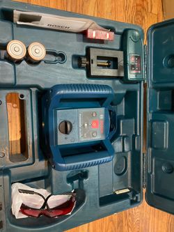Laser level