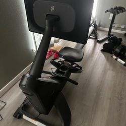 Peloton Row – Practically New, 2023, Katy TX