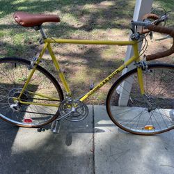 Schwinn LeTour Vintage 10 Speed Bike