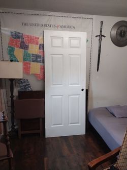 36  ×  80    INTERIOR   ROOM   DOOR