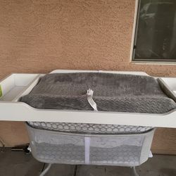 Changing Table Topper 