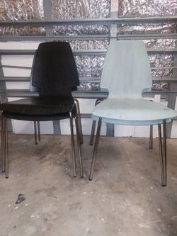4 ikea chairs