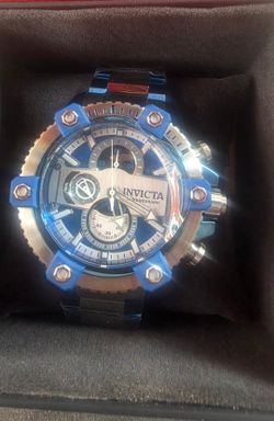 Invicta Chronograph Men's Watch