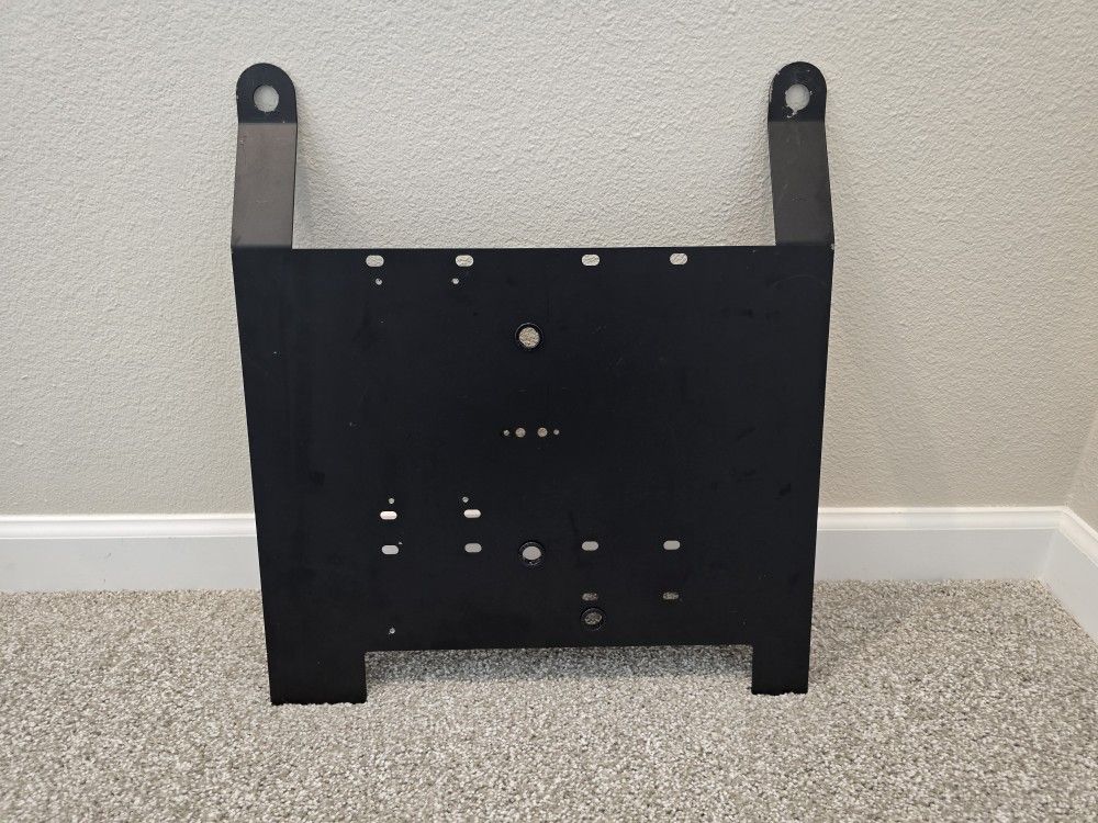 TacoTunes Toyota Tacoma 2019-2024 Plug & Play Amp Rack