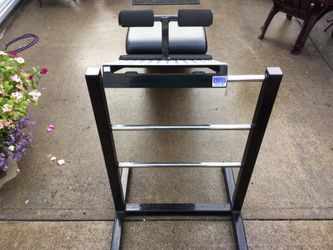 Quantum Professional sit-up board