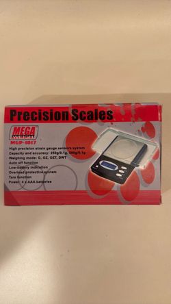 Precision Scales