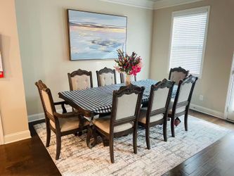🔥Complete Dining Room Set for Sale – Great Deal! Ready to Use!