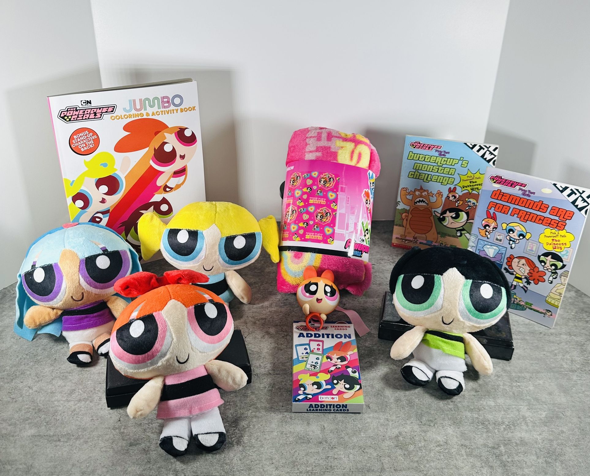 Power Puff Girls
