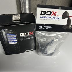 SCT BDX Programmer