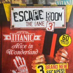 Escape Room The Game 3