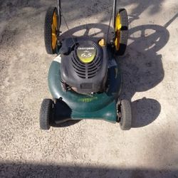 Lawn Mower 21 Inch