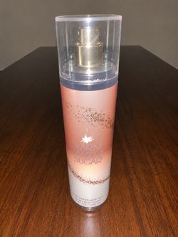 Bath & Body Works Warm Vanilla Sugar Body Mist