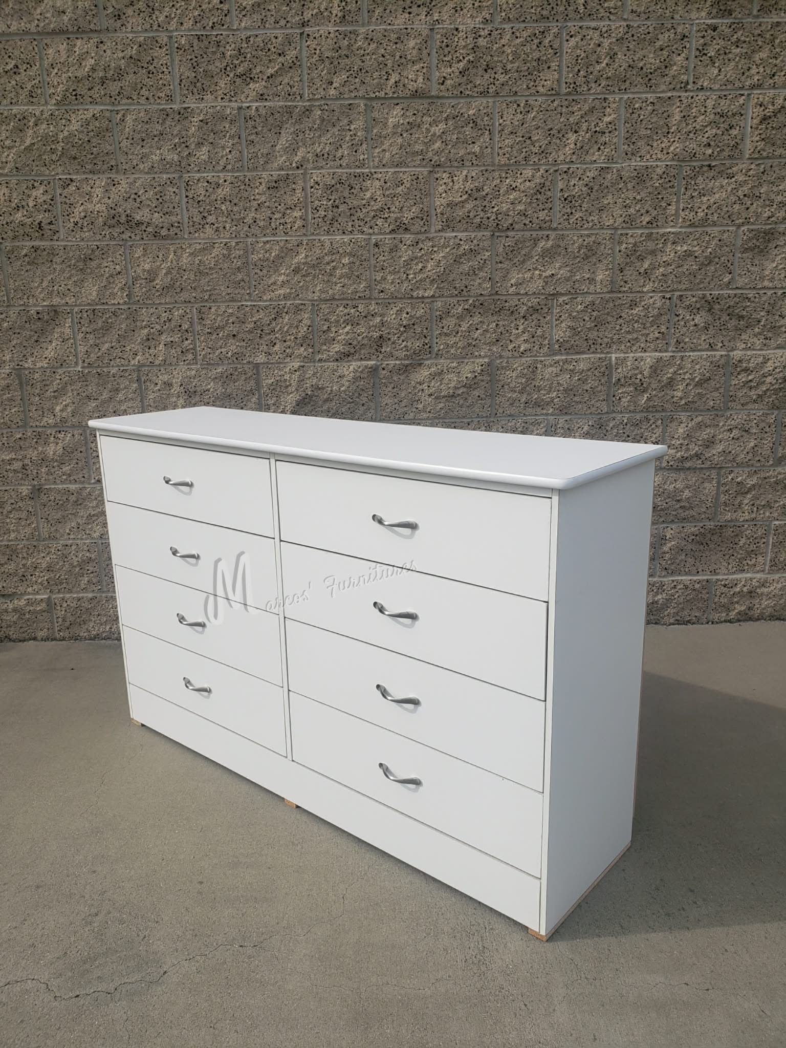 White Bedroom Dresser!