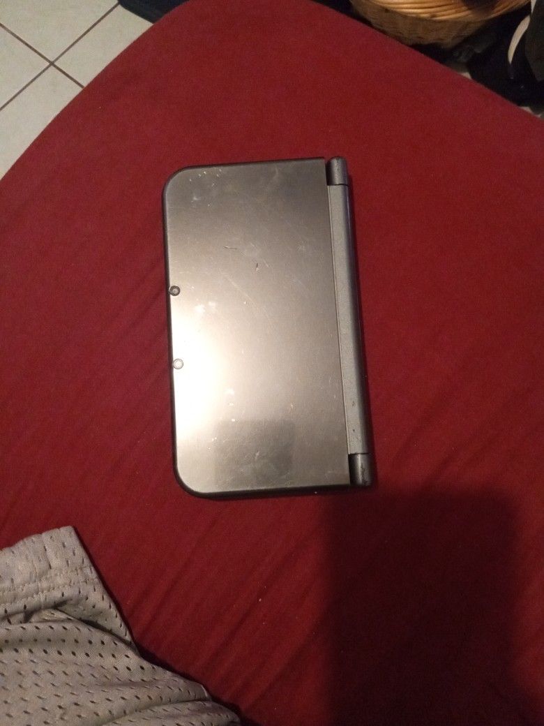 Nintendo 3DS Xl