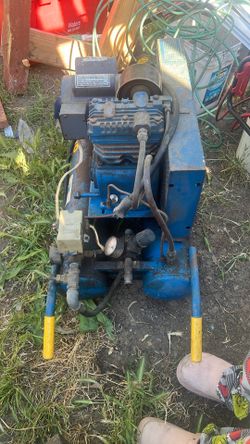 Air compressor- Electric