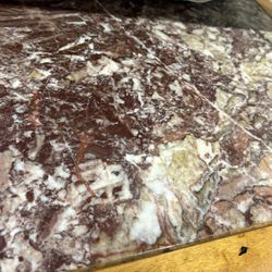 Marble Coffee Table 