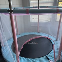 Trampoline Toodler 