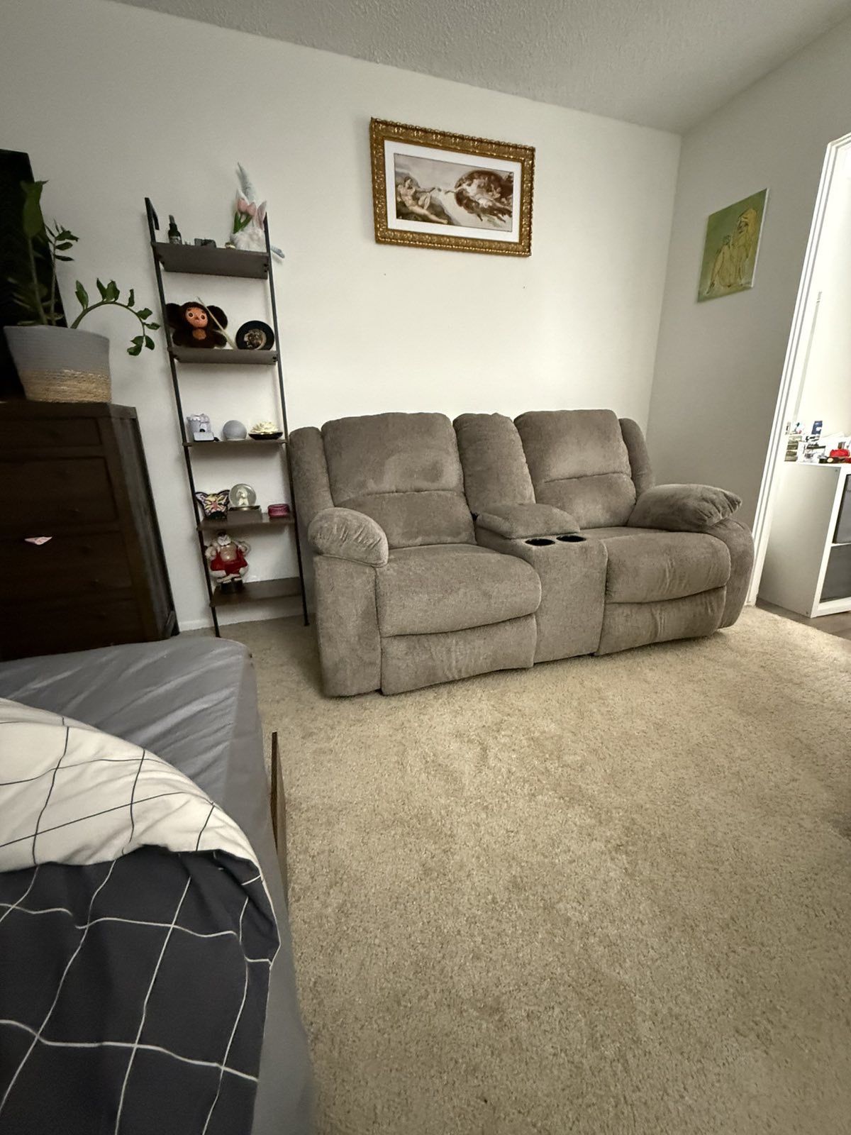 Recliner Couch
