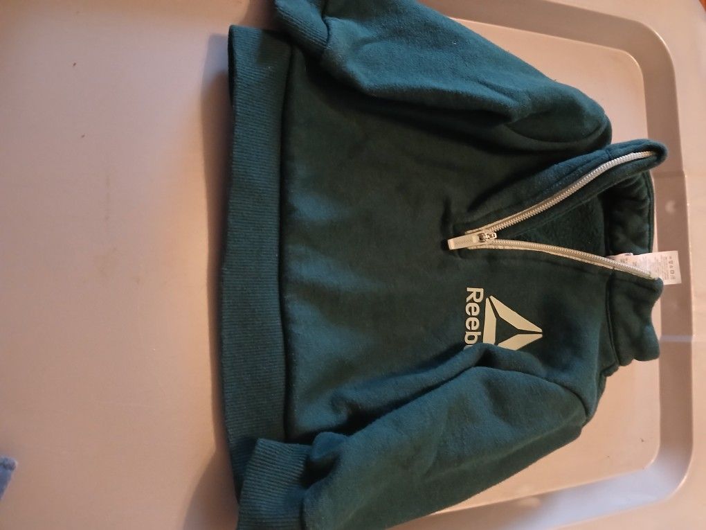 12m Reebok Sweater