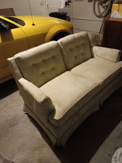 Love seat