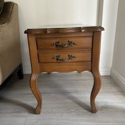 Antique Side Table