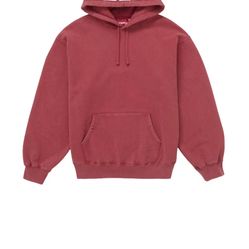 Supreme Pull Over Hoodie 