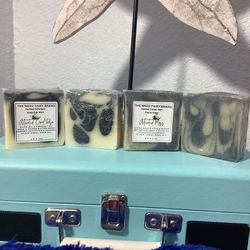 Mens Natural Herbal Soaps