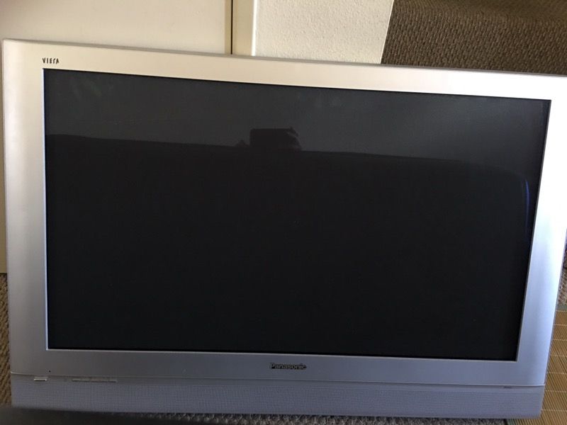 Panasonic Plasma TV TH-42PD50U