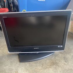 Sony Bravia LCD 26”
